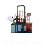 Francis Turbine Test Setup